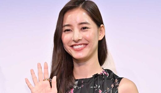 新木優子に彼氏はいる？彼氏の噂と好きなタイプを詳しく調査！