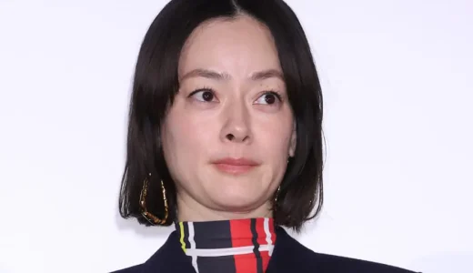 市川実日子の旦那が判明！？結婚の真相と好きなタイプを徹底分析！