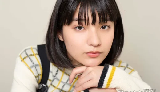 蒔田彩珠の兄は一体何者！？兄弟関係と生い立ちを詳しく解説！