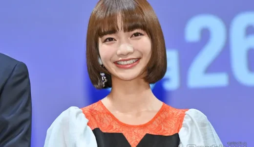 見上愛の父親は芸能関係！？家族構成や人気の理由についても解説！