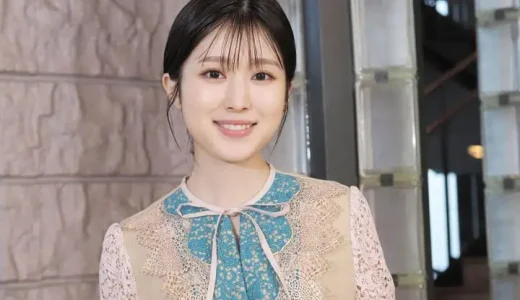 福本莉子の父親は芸能関係者！？家族構成や実家がお金持ちか検証！