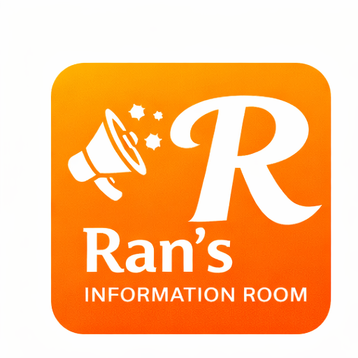 Ran's information room